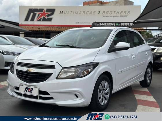 CHEVROLET ONIX 1.0 MPFI JOY 8V FLEX 4P MANUAL CHEVROLET ONIX 1.0 MPFI JOY 8V FLEX 4P MANUAL